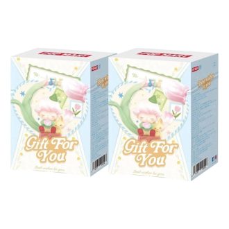 Set di cartoline d’auguri “Regalo per te”, confezione sigillata (2 scatole cieche)