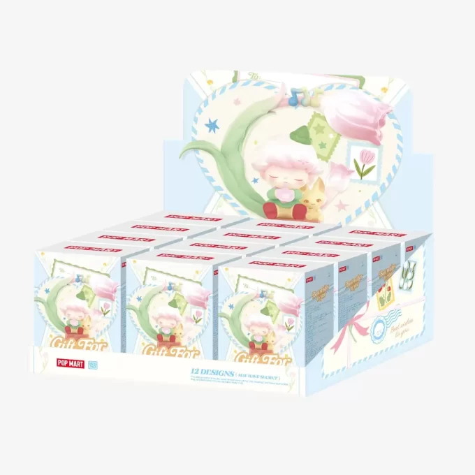 Set di scene della serie di biglietti d’auguri “Regalo per te” Set di scene della serie di biglietti d’auguri “Regalo per te”