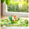Set di scene della serie di biglietti d’auguri “Regalo per te” Set di scene della serie di biglietti d’auguri “Regalo per te”