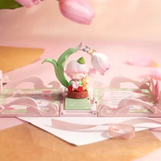 Set di scene della serie di biglietti d’auguri “Regalo per te”