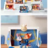 Set di scene della serie Momenti salienti di Zootropolis Set di scene della serie Momenti salienti di Zootropolis