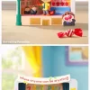 Set di scene della serie Momenti salienti di Zootropolis Set di scene della serie Momenti salienti di Zootropolis