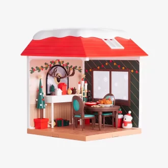 Set POP Christmas House (Fiaba di Natale)