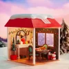 Set POP Christmas House (Fiaba di Natale)