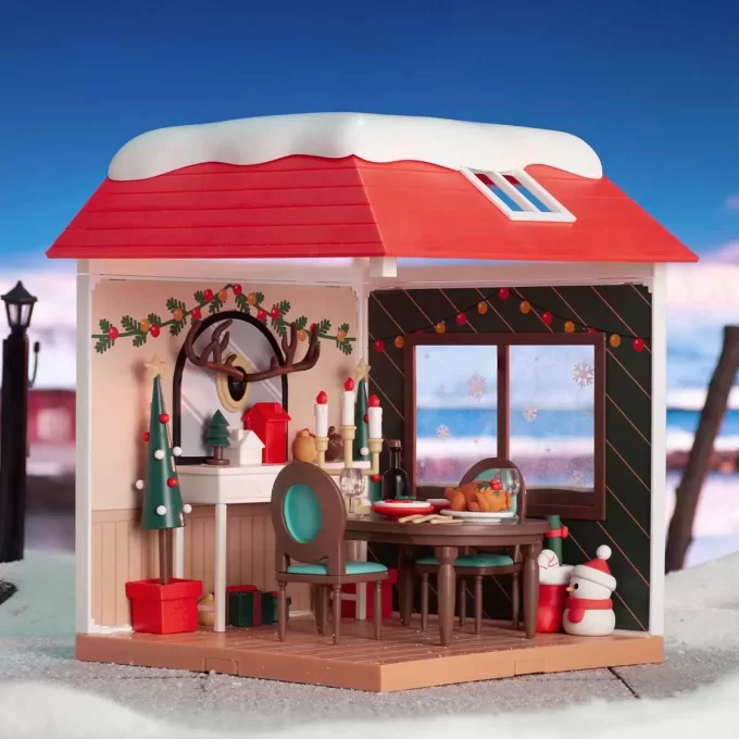 Set POP Christmas House (Fiaba di Natale)