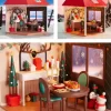 Set POP Christmas House (Fiaba di Natale)