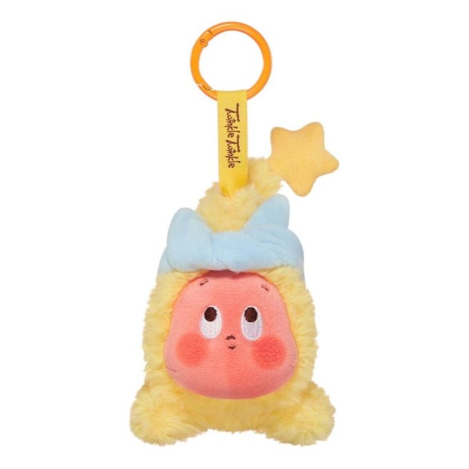 Siamo il ciondolo di peluche della serie Twinkle Twinkle “Little Cutie”