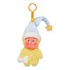 Siamo il ciondolo di peluche della serie Twinkle Twinkle “Little Yawn”