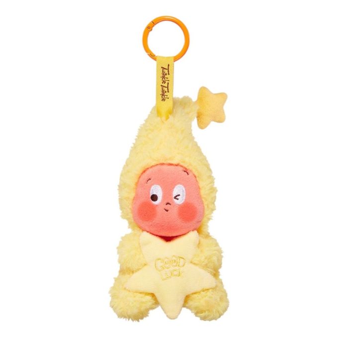 Siamo il ciondolo di peluche della serie Twinkle Twinkle “Piccola felicità”