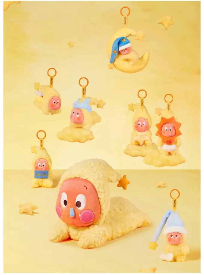 Siamo la serie Twinkle Twinkle – Cuscino