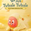 Siamo la serie Twinkle Twinkle – Cuscino