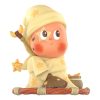 Siamo le figure della serie Twinkle Twinkle “Acchiappasogni”