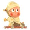 Siamo le figure della serie Twinkle Twinkle “Acchiappasogni”