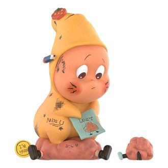 Siamo le figure della serie Twinkle Twinkle “Dov’è il mio cervello?”