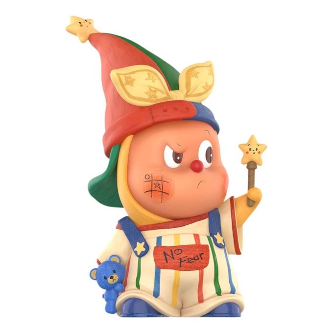 Siamo personaggi della serie Twinkle Twinkle “Magic”