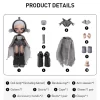 SKULLPANDA × HAMCUS 1/6 Action Figure SKULLPANDA × HAMCUS 1/6 Action Figure
