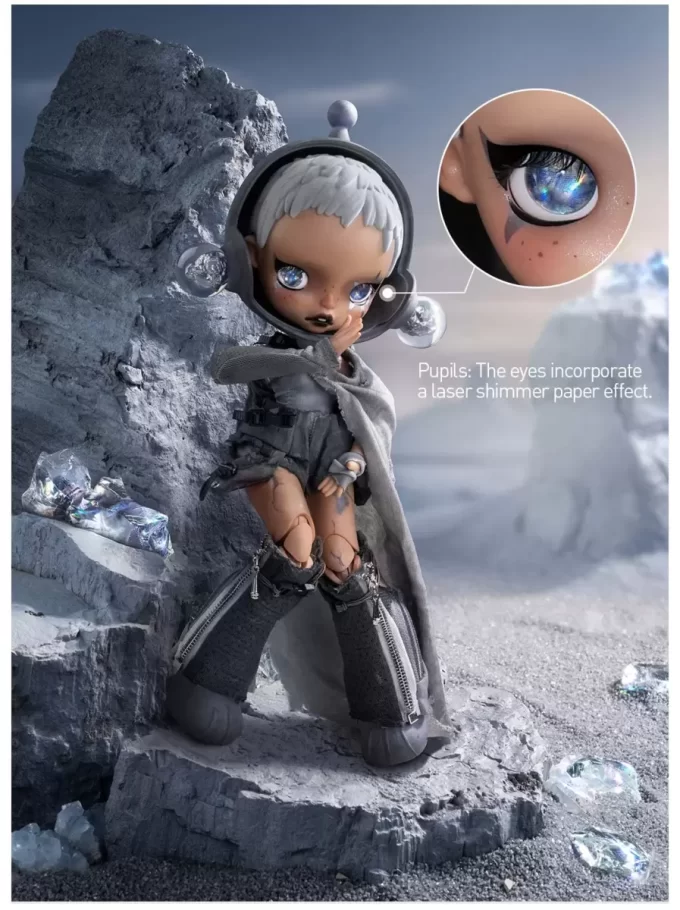 SKULLPANDA × HAMCUS 1/6 Action Figure SKULLPANDA × HAMCUS 1/6 Action Figure