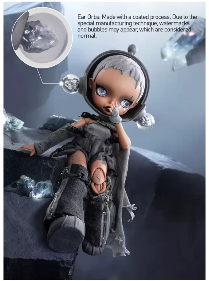SKULLPANDA × HAMCUS 1/6 Action Figure SKULLPANDA × HAMCUS 1/6 Action Figure