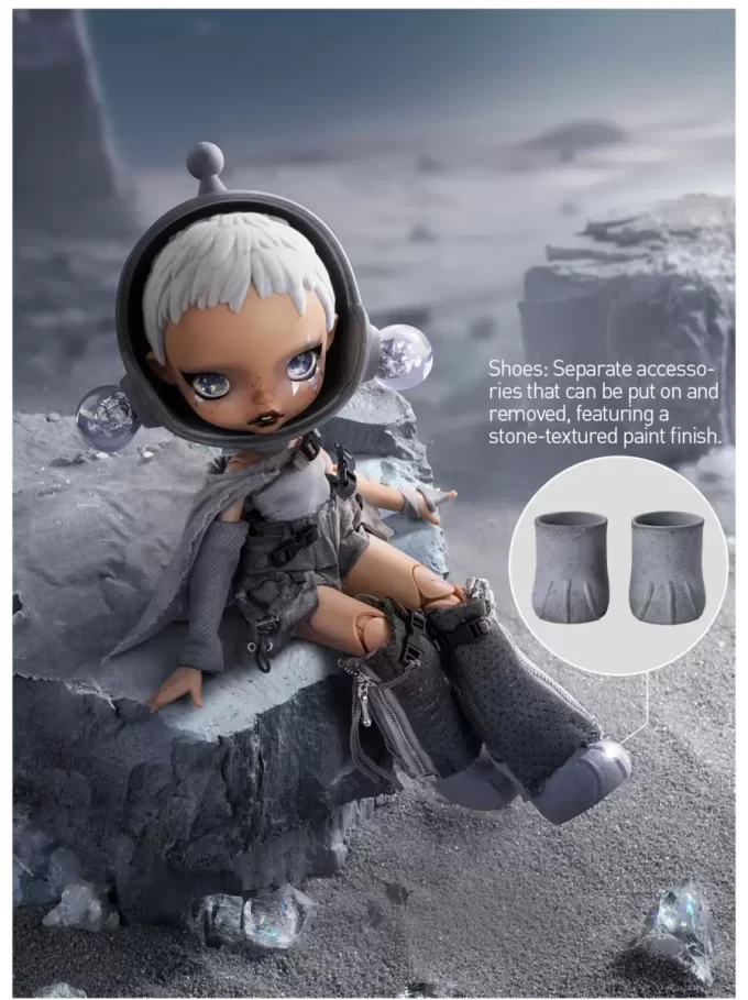 SKULLPANDA × HAMCUS 1/6 Action Figure SKULLPANDA × HAMCUS 1/6 Action Figure