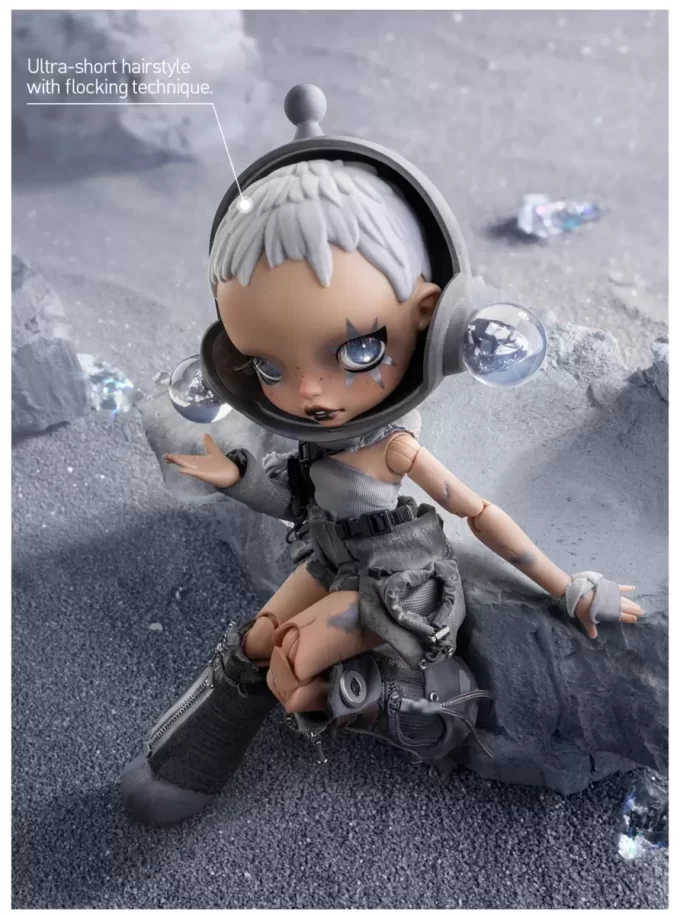 SKULLPANDA × HAMCUS 1/6 Action Figure SKULLPANDA × HAMCUS 1/6 Action Figure