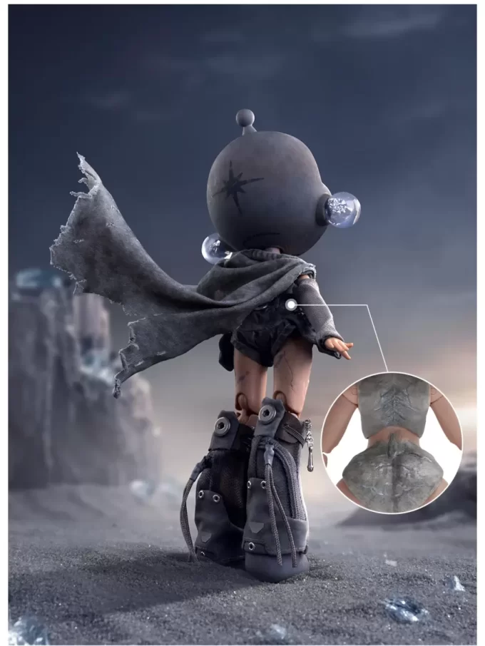 SKULLPANDA × HAMCUS 1/6 Action Figure SKULLPANDA × HAMCUS 1/6 Action Figure