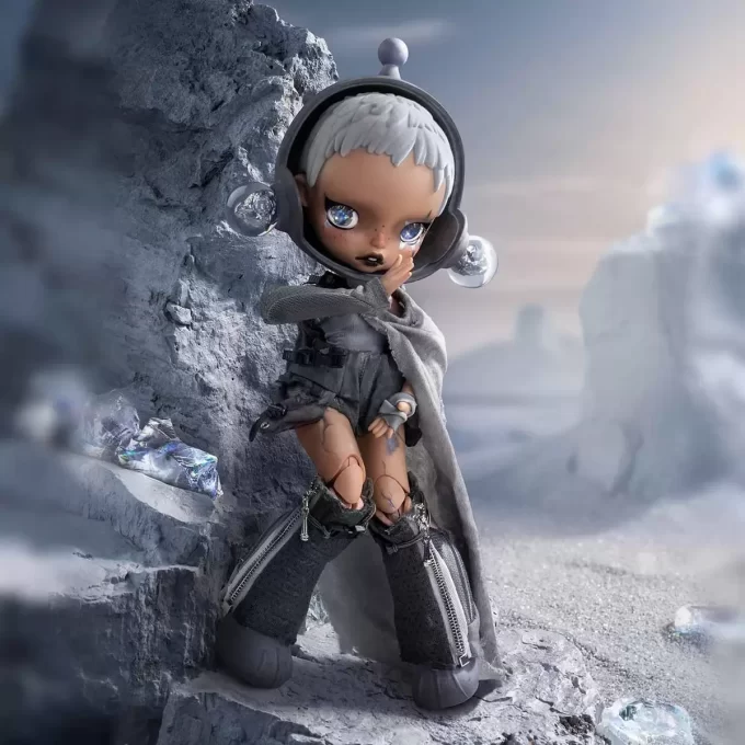 SKULLPANDA × HAMCUS 1/6 Action Figure SKULLPANDA × HAMCUS 1/6 Action Figure
