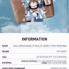 SKULLPANDA Immagine della serie Reality – Sacchetto di carta Tyvek