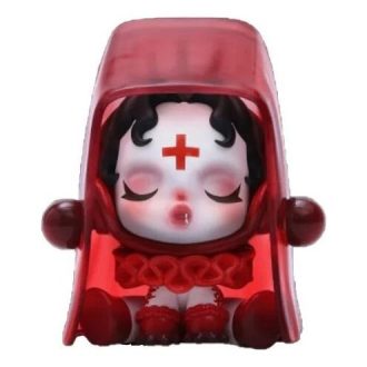 Skullpanda Jungle Castle “Blood Jazz” Edizione Segreta