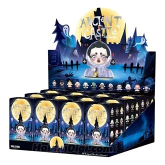 Skullpanda Jungle Castle – Confezione sigillata (12 scatole cieche)