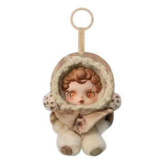 Skullpanda L”impressionnisme Peluche “Ambra”