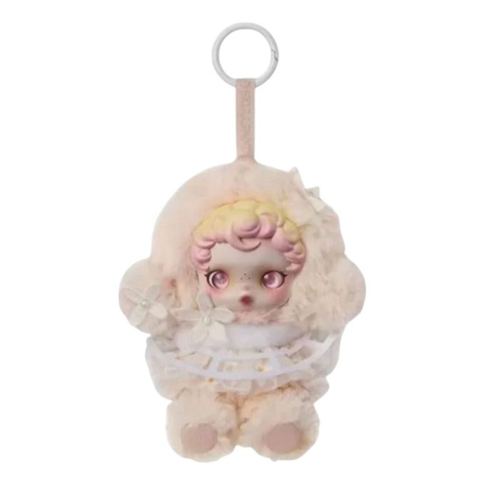 Skullpanda L”impressionnisme Peluche “In the Garden” Edizione Segreta