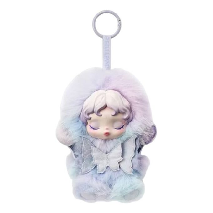 Skullpanda L”impressionnisme Peluche “Lightning”