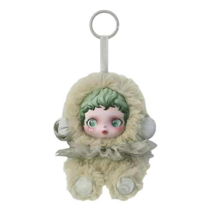 Skullpanda L”impressionnisme Peluche “Stagno”