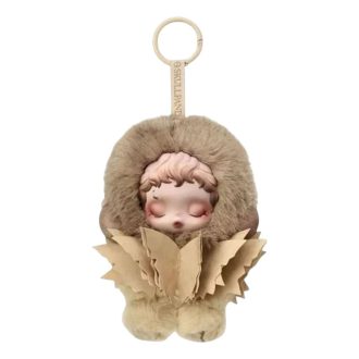 Skullpanda L”impressionnisme Peluche “Teakwood”