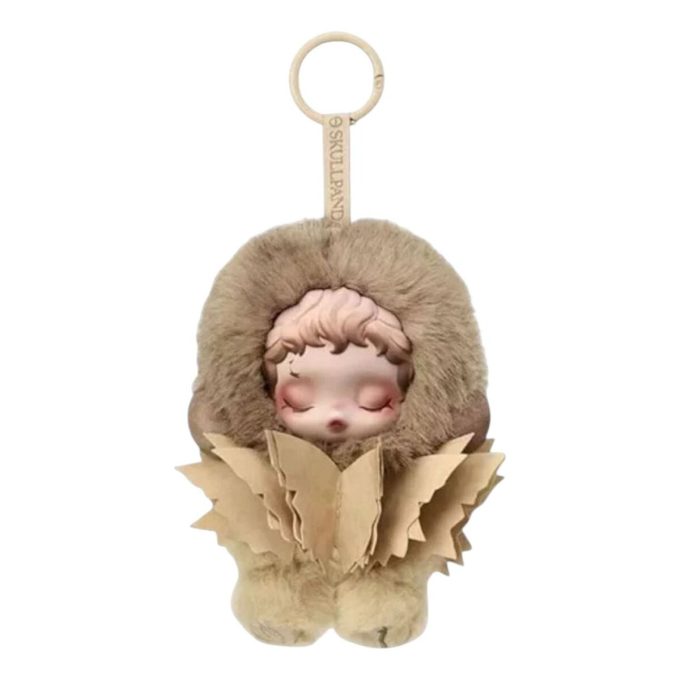 Skullpanda L”impressionnisme Peluche “Teakwood”