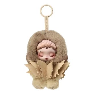 Skullpanda L”impressionnisme Peluche “Teakwood”
