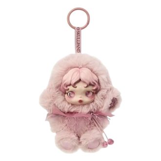 Skullpanda L”impressionnisme Peluche “Windflower”