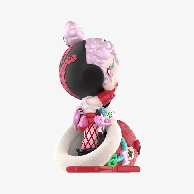 SKULLPANDA La figura a sorpresa della calza SKULLPANDA La figura a sorpresa della calza