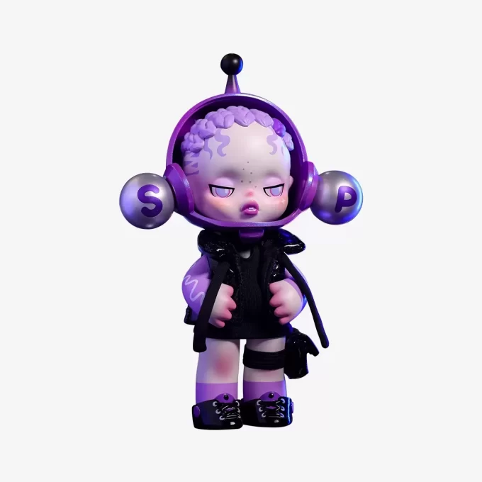 SKULLPANDA OOTD Figurina Glaring