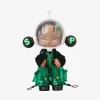 SKULLPANDA OOTD La statuetta verde selvaggia