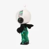 SKULLPANDA OOTD La statuetta verde selvaggia
