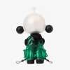 SKULLPANDA OOTD La statuetta verde selvaggia
