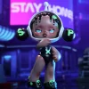 SKULLPANDA OOTD La statuetta verde selvaggia