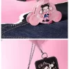 SKULLPANDA SERIE CHEERS TO MYSELF – Mini borsa