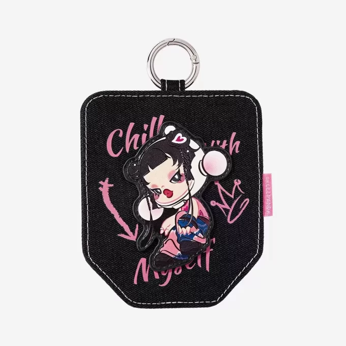 SKULLPANDA SERIE CHEERS TO MYSELF – Mini borsa