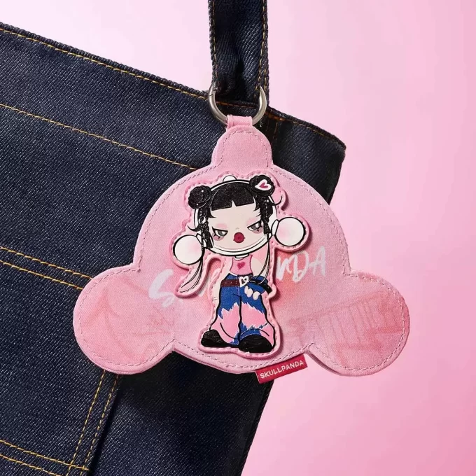 SKULLPANDA SERIE CHEERS TO MYSELF – Mini borsa