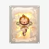 SKULLPANDA Serie Image Of Reality – Lampada di carta (versione semplice)