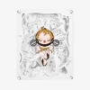 SKULLPANDA Serie Image Of Reality – Lampada di carta (versione semplice)