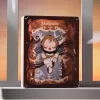 SKULLPANDA Serie Immagine della Realtà – Lampada di carta (versione colorata)