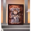 SKULLPANDA Serie Immagine della Realtà – Lampada di carta (versione colorata)